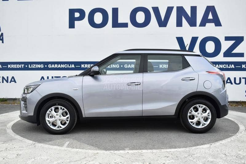 KGM Tivoli 1.5 GDI AT