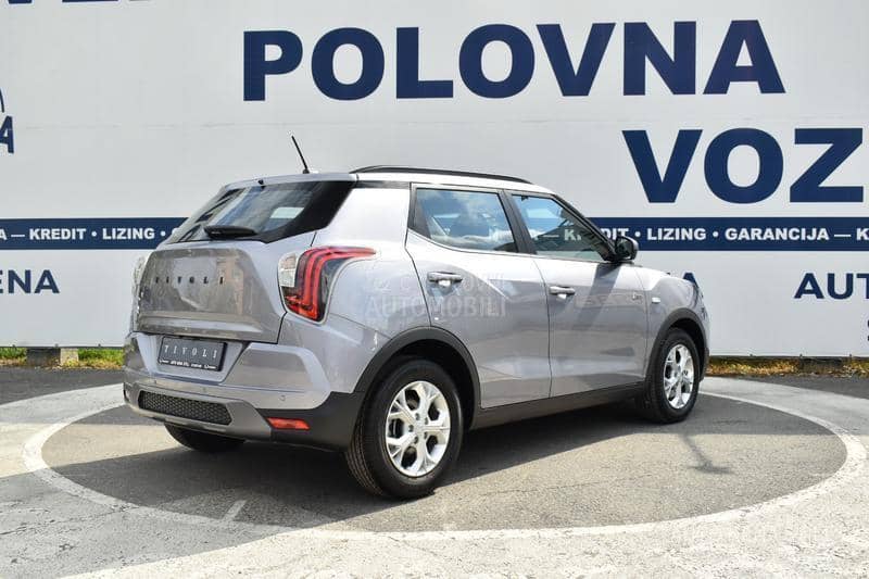 KGM Tivoli 1.5 GDI AT