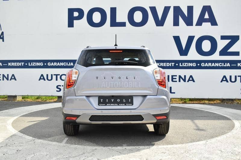 KGM Tivoli 1.5 GDI AT