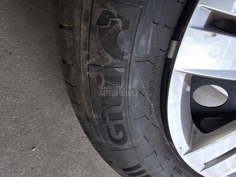 Čelične felne  16" 5 x 112
