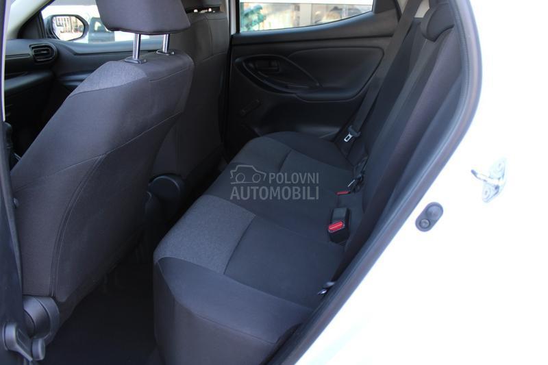 Toyota Yaris 1.0
