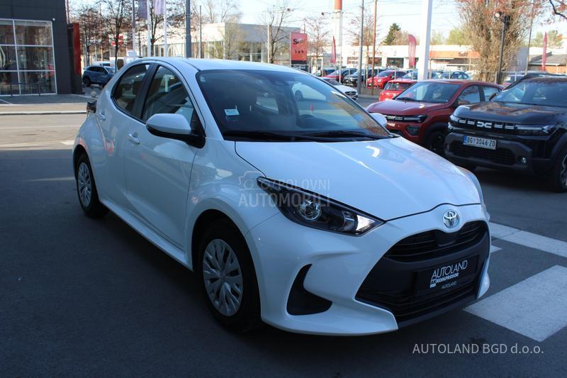 Toyota Yaris 1.0