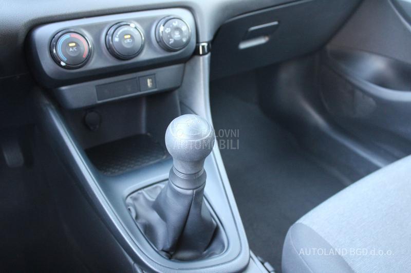 Toyota Yaris 1.0