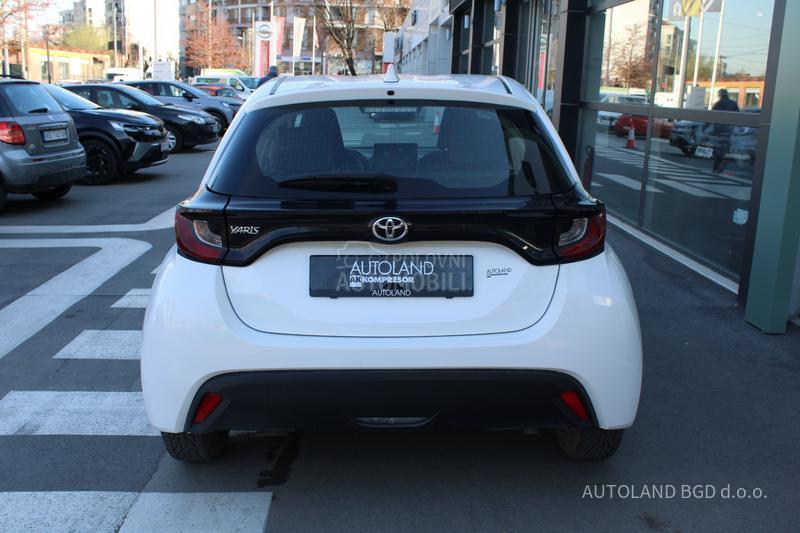 Toyota Yaris 1.0