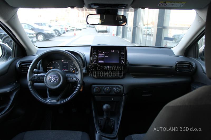Toyota Yaris 1.0