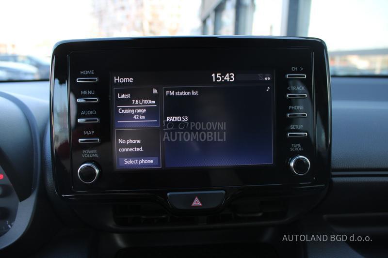 Toyota Yaris 1.0