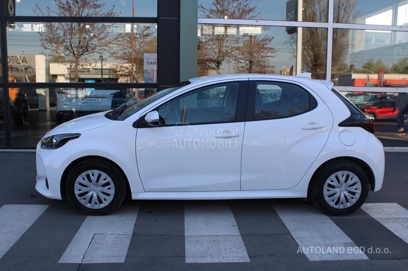 Toyota Yaris 1.0