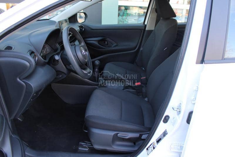 Toyota Yaris 1.0