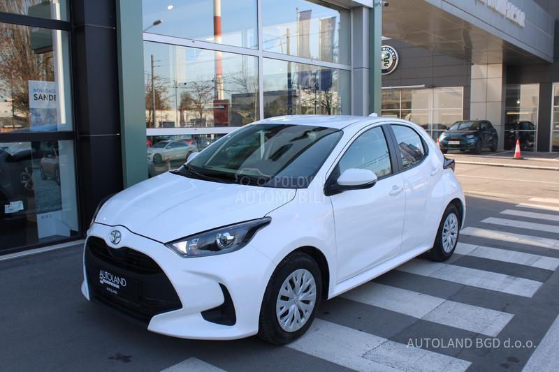 Toyota Yaris 1.0