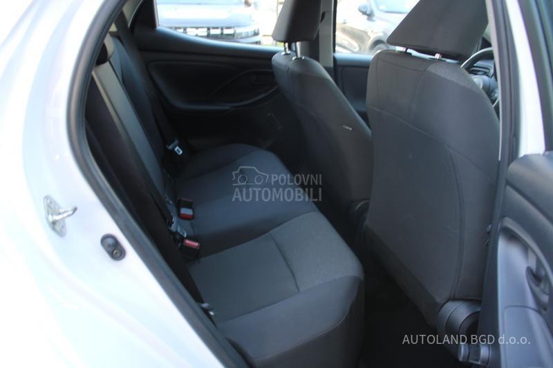 Toyota Yaris 1.0