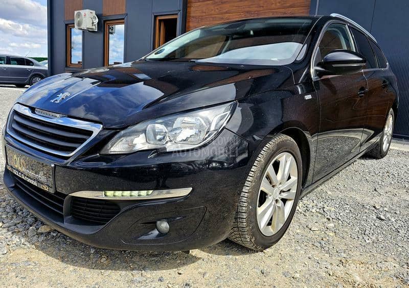 Peugeot 308 1.6 BlueHDi Allure