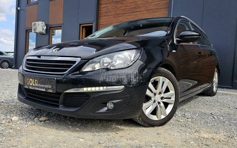Peugeot 308 1.6 BlueHDi Allure