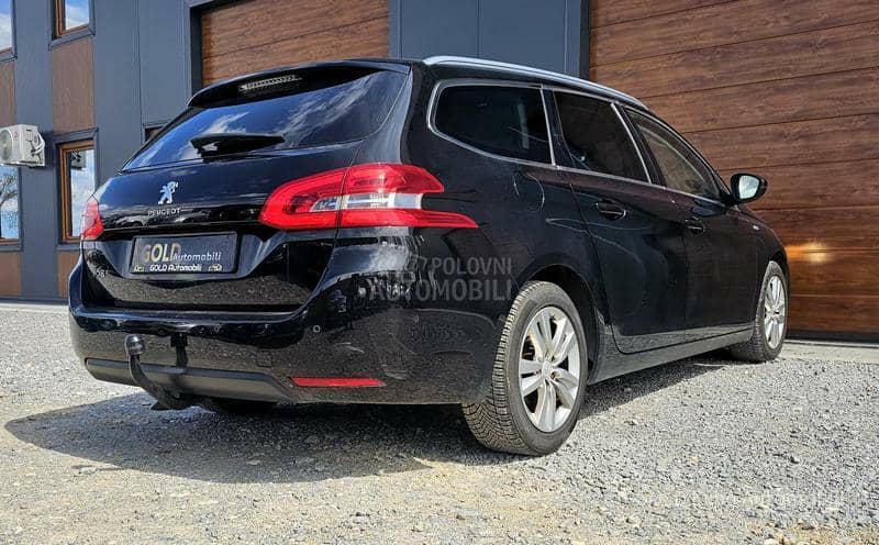 Peugeot 308 1.6 BlueHDi Allure