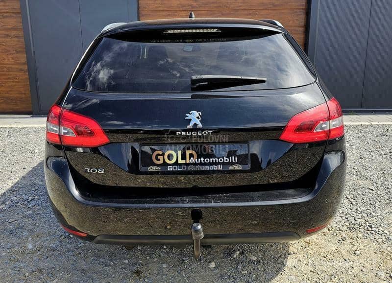 Peugeot 308 1.6 BlueHDi Allure