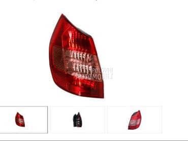 Štop svetlo levo za Renault Scenic od 2003. do 2009. god.