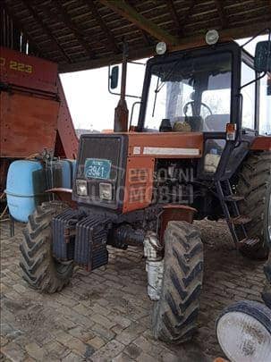 Belarus 920