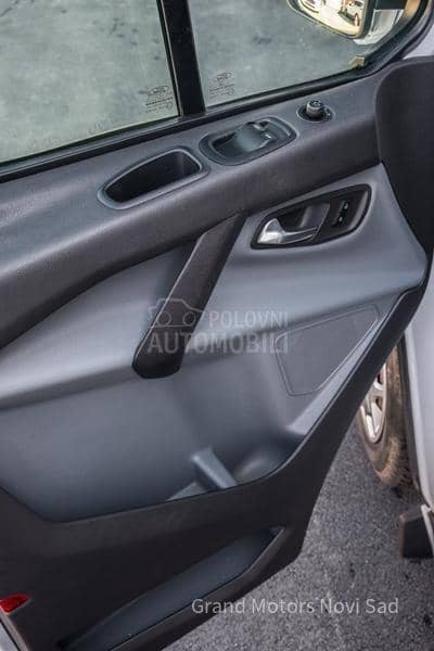 Ford Transit Custom 2.0 EcoBlue