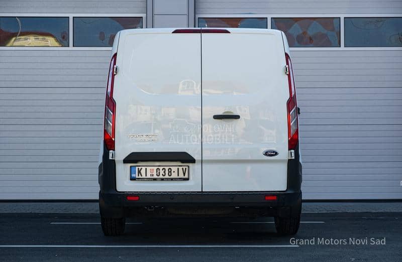Ford Transit Custom 2.0 EcoBlue
