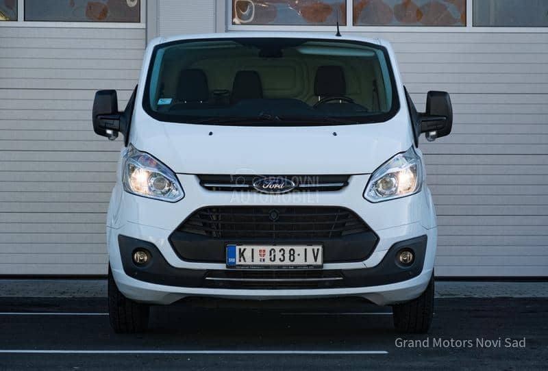 Ford Transit Custom 2.0 EcoBlue