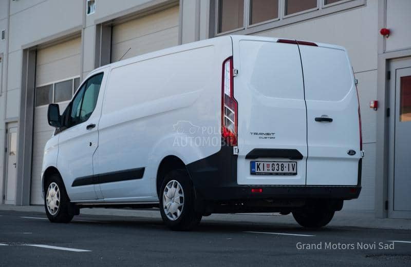 Ford Transit Custom 2.0 EcoBlue