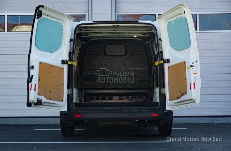 Ford Transit Custom 2.0 EcoBlue