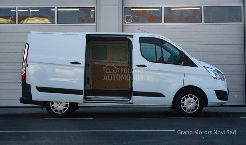 Ford Transit Custom 2.0 EcoBlue