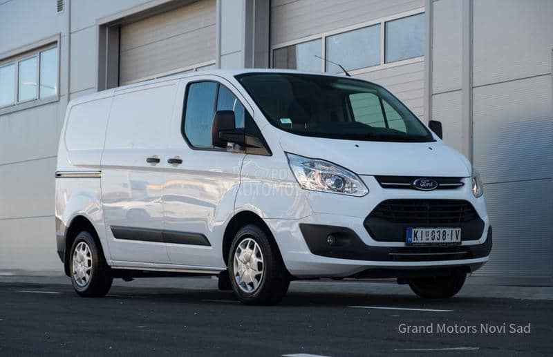 Ford Transit Custom 2.0 EcoBlue