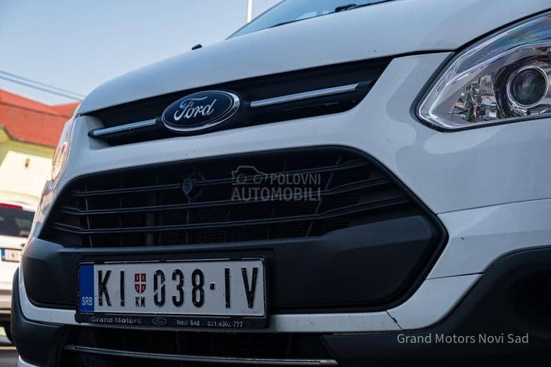 Ford Transit Custom 2.0 EcoBlue
