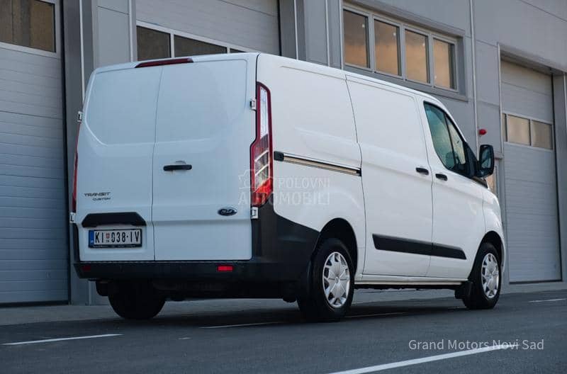 Ford Transit Custom 2.0 EcoBlue