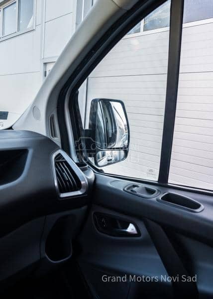 Ford Transit Custom 2.0 EcoBlue