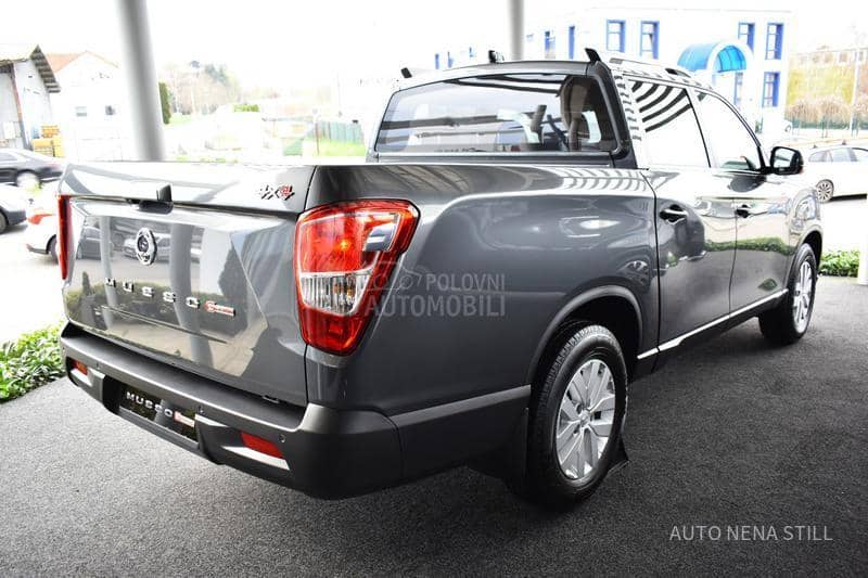 KGM Musso 2.2 e-xdi N1