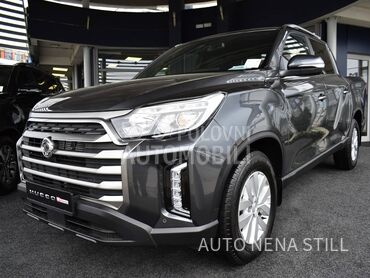 KGM Musso 2.2 e-xdi N1