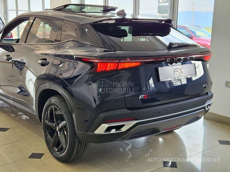 Chery FX NOBLE 1.6 T-GDI