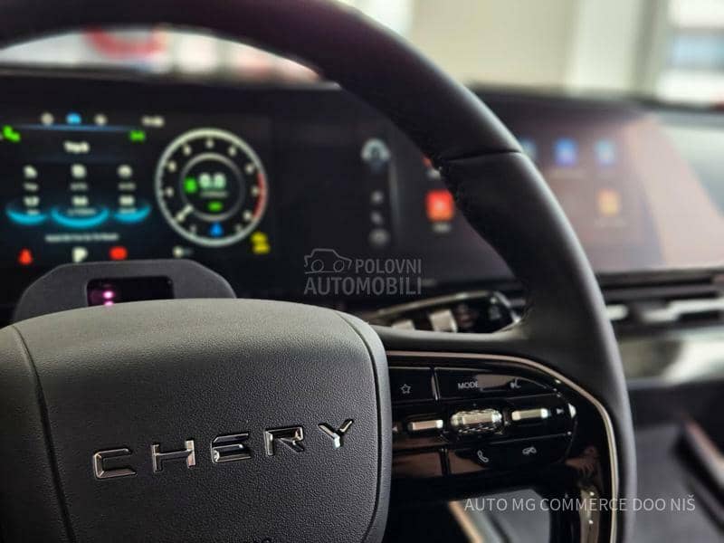 Chery FX NOBLE 1.6 T-GDI