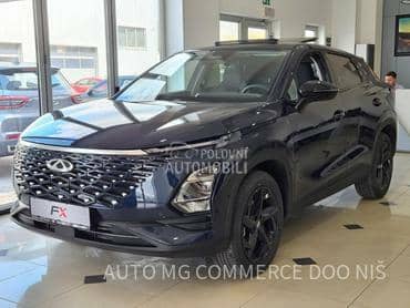 Chery FX NOBLE 1.6 T-GDI