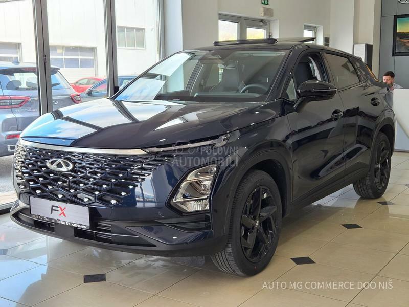 Chery FX NOBLE 1.6 T-GDI
