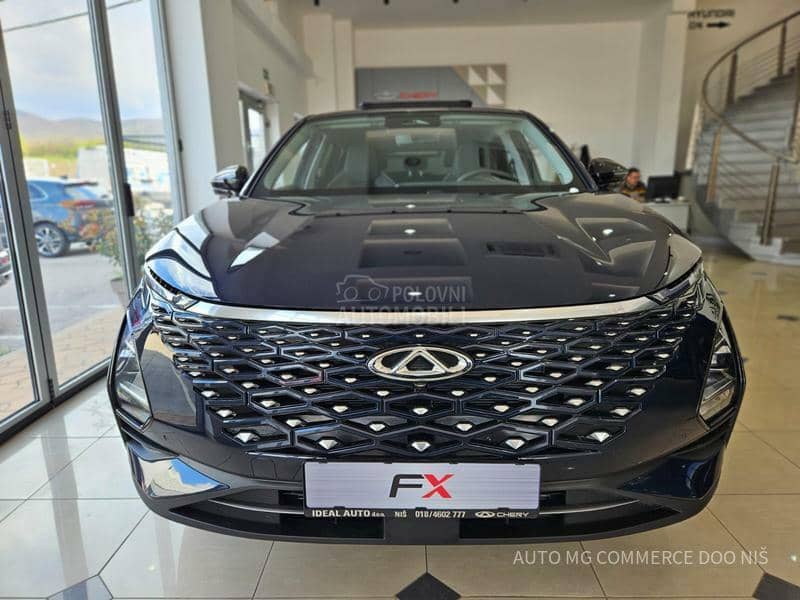 Chery FX NOBLE 1.6 T-GDI