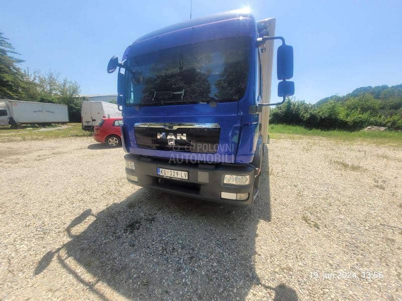MAN TGL 12.250