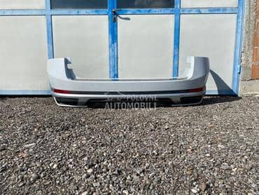 Zadnji Branik Scout za Škoda Superb od 2019. do 2025. god.