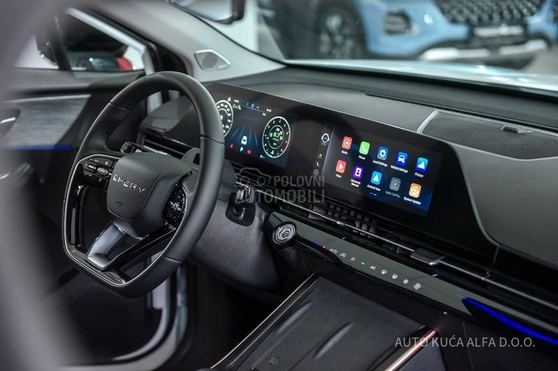 Chery FX NOBLE COLOR