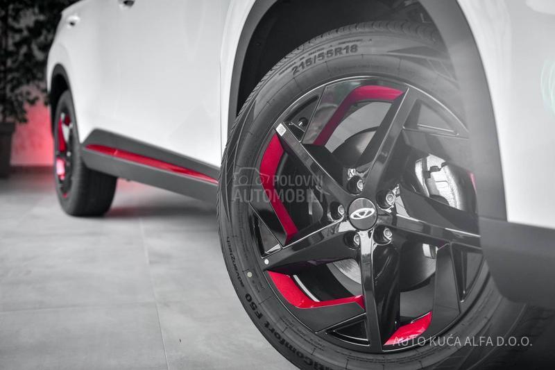 Chery FX NOBLE COLOR