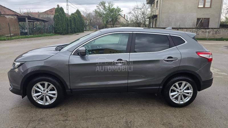 Nissan Qashqai 1.5 dci