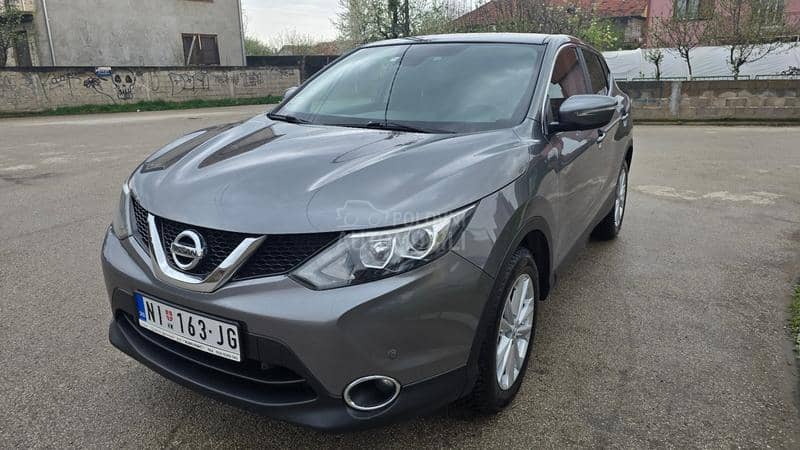 Nissan Qashqai 1.5 dci
