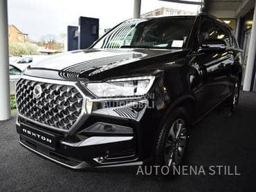 KGM Rexton 2.2 e-xdi  4WD