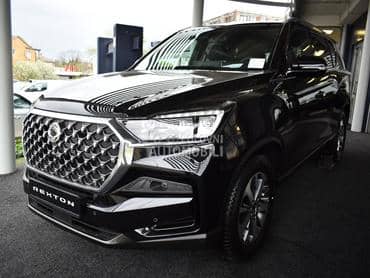 KGM Rexton 2.2 e-xdi  4WD