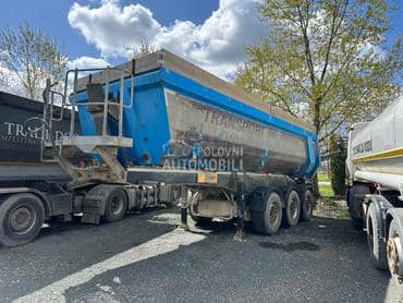 Schwarzmuller HKS3/ES1