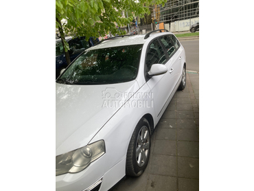 Volkswagen Passat B6 2.0 tdi