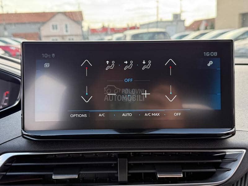 Peugeot 3008 REZERVISAN