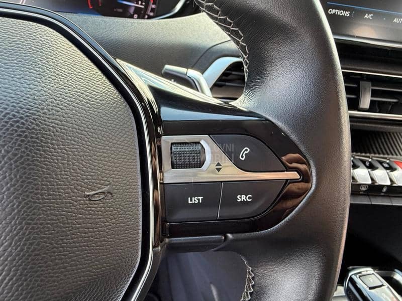 Peugeot 3008 REZERVISAN