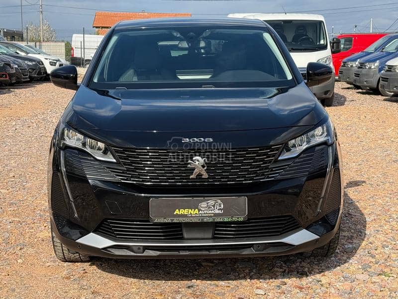 Peugeot 3008 REZERVISAN